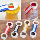 4 in 1 Handy Can Bottle Caps Canning Lid Beer Tab Opener Grip Kitchen Dwgp