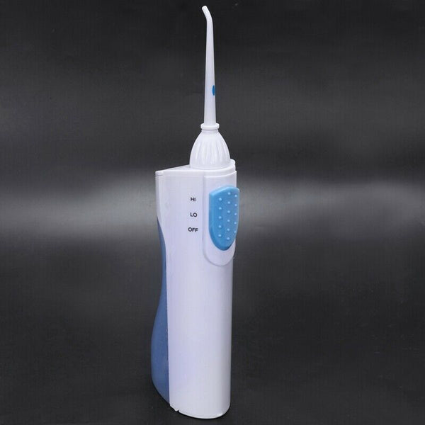 Cordless Portable Dental Floss Water Jet Oral Irrigator Teeth Clean White C I7D9