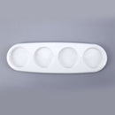 4pcs Kitchen Supplies Four Seasons Plant Spice Jar Creative Seasoning Bottl