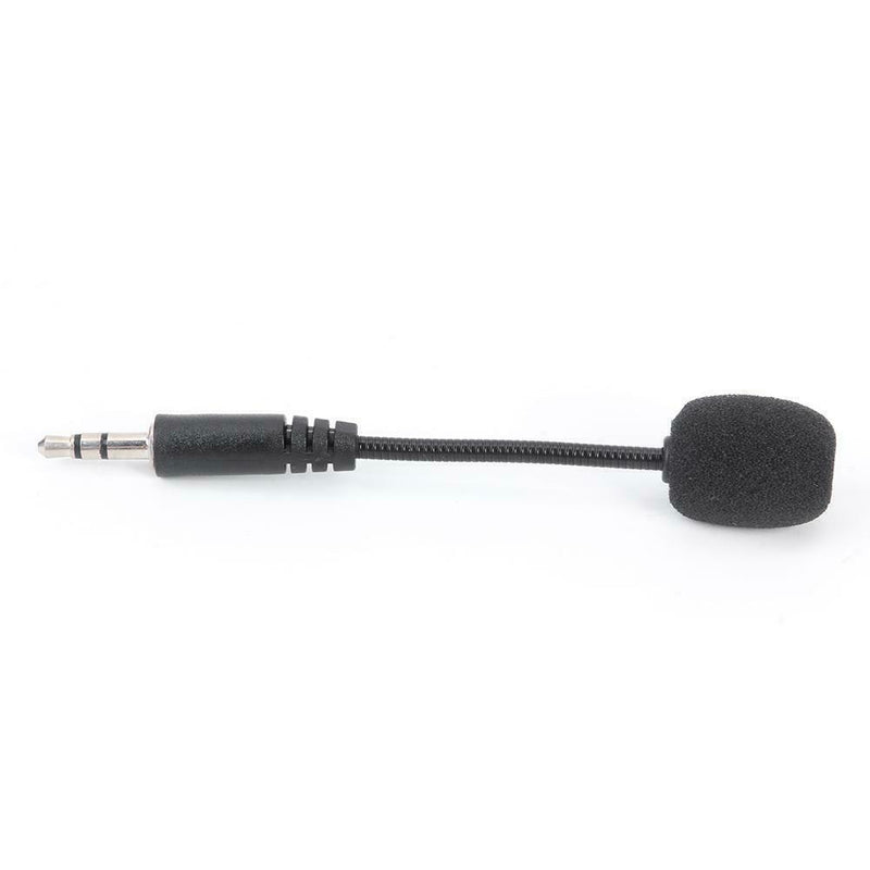 Flexible 3.5mm Jack Mini Microphone Mic for PC Mobile Phone Laptop Notebook