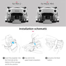Propeller Holder Protector Bracket for DJI Mavic Mini / Mini 2 Accessories