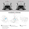 Propeller Holder Protector Bracket for DJI Mavic Mini / Mini 2 Accessories