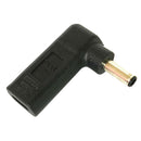 Type C Female To DC4.8x3.0mm Male Plug Converter Adapter Laptop Adaper New