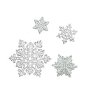 2Pieces Christmas Decor Metal Cutting Dies For Scrapbooking Album Paper Card