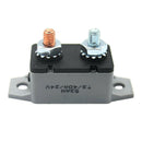 DC 12V-24V Stereo Audio Inline Circuit Breaker Fuse for Car RV Marine Boat