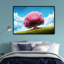 1000pcs Assembly Cherry Tree Jigsaws Picture Puzzles for Adults Children