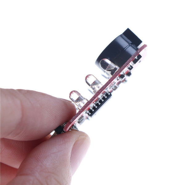 2S-3S RC Lipo Battery Low Voltage Tester Checker Alarm Indicator Buzzer LED JR