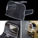 Clear Lens Airsoft Protector Cover for 551 552 553 Type Holographic Sight Sco^