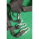 Sled Harness Fitness Resistance Training Workout Strap Speed Strength Exercise