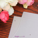 Gift Box Metal Cutting Die DIY Scrapbook Embossing Folder Stencil Craft