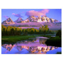 Diamond Embroidery Landscape Diamond Mosaic Kit Diamond Painting Full Squar