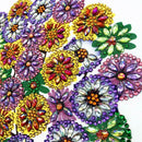 5D DIY Special Shaped Diamond Painting Tree Cross Stitch Mosaic Kit (r8255)