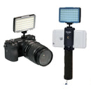 Commlite LED Video Light CM-L50II Dimmable 50 LED Ultra High Power Panel vi
