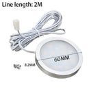 12V Led Light Rv Camper Trailer Boat Interior Ceiling Down Roof Lamp Warm W O3R8