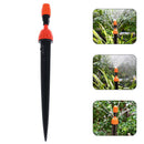 1Pc Automatic Irrigation Sprinkler Garden Watering Grass Lawn Misting Nozzle Gw