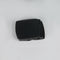 Black Plastic Durable Military Web Belt Buckle 1.25 "