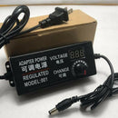 Universal Adjustable AC100-240V Power Supply Adapter Transformer US Plug vcx