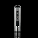 JETBeam Waterproof Camping 500LM XPG3 + RGB + 365UV LED Pocket Flashlights 10W