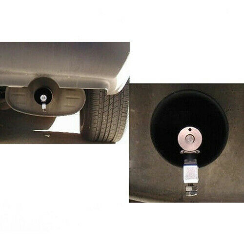 Universal Exhaust Pipe Roar Maker Car Turbo Sound Auto Loud Whistles Sound Delux