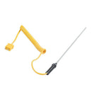 WRNK-187 K Type 0-1100C Thermocouple Probe Temperature Sensor 3x200mm