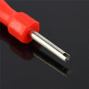New Valve Core Removal Tool Tire Repair Tool Wrench Valve Core Screw Driver JR