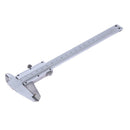 6" 150mm Vernier Caliper Gauge Carbon Steel Micrometer Measuring Tool Household