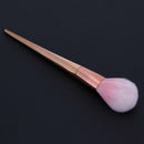 Pro Makeup Kabuki Contour Face Blush Brush Powder Foundation Cosmetic Tool