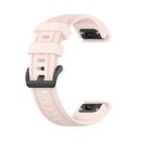 20mm Wrist Strap Silicone Quick Release Adjustable Sports Watch Band for Fenix