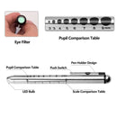 Ophthalmoscope Otoscope Diagnostic Set w/Led Light for Ear Eye Mouth Care