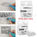 70Pcs Handy Electric Battery Operated Pencil Eraser Rubber Refills Gift Gifts~