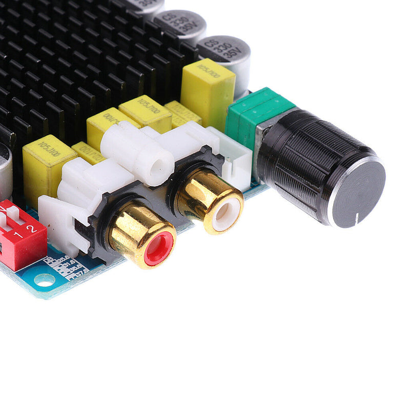 TDA7498 2x100W Digital Power Amplifier Board Class D Dual Audio Stereo