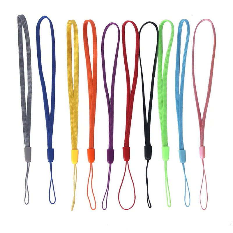 20pcs Hand Strap Lanyard For Phone Mp3 ID IPOD Key USB Drive Camera