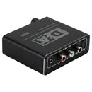 5.1 Channel RCA Decoder Adapter Digital to Analog 3.5mm Stereo Audio Converter