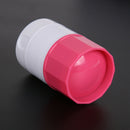 Medicine Cracker Cutter Grinding Pill Box Cutting Tablets Box(Red)