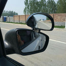 1x Universal Car Vehicle Side Blindspot Blind Spot Mirror Wide Angle View Safety