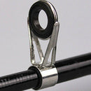 Carbon Fiber Rod Superhard Boat Ice Fly Lure Fishing Rod With Fishing Reel  B8N4