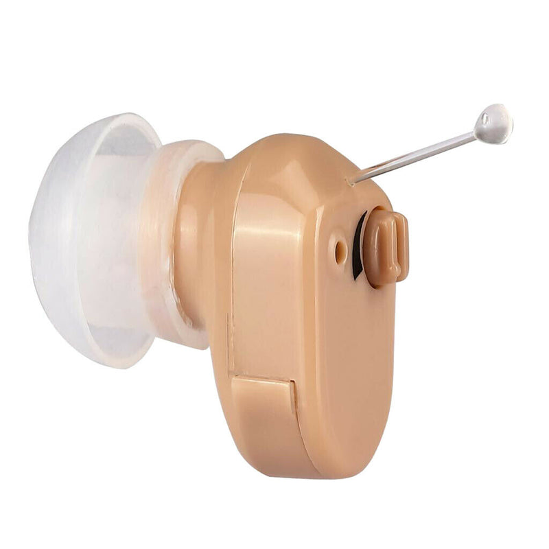 Mini Digital Hearing Aid Sound Voice Amplifier Adjustable Tone AXON K-188