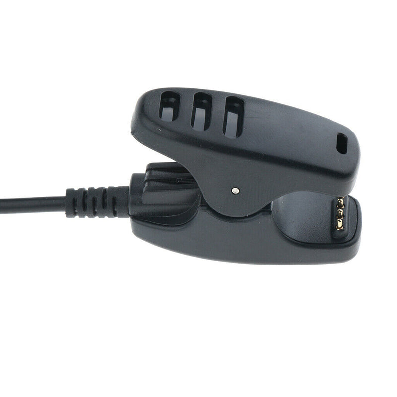 Durable and Flexible Watch Charger Charging Cable Clip Compatible with Suunto