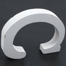 Wedding Decoration Wooden White letter Decorative Craftsï¼ˆCï¼‰