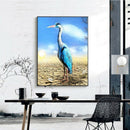 5D Diy Diamond Painting Animal Full Square Rhinestone Picture Embroidery Sa