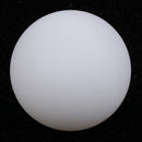 6x 3-Star 40+mm Table Tennis Balls for Advanced Training / Competition White