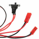 30A Brushed ESC Electronic Speed Controller For RC Car Truck Boat Motor Parts^^