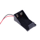1pcs 9V battery holder box case wire plug for Arduino R3 neME