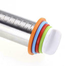 Adjustable Stainless Steel Rolling Pin Dough Roller Hot 4 with Removable T8I0