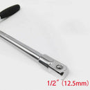 1/2 Inch T-Type Socket Ratchet Wrench T-Shaped Multi-Function T-Shaped Hex