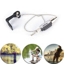 Fishing Carp  Bite Alarm Hanger Indicator Durable Fish Accessory M&O