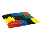 1060x 2:1 Polyolefin Heat Shrink Tubing Tube Sleeve Wrap Wire Assortment 12 Size