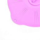 1X Silicone Stretchy Fridge Food Fresh-Keeping Bowl Cover Protector Sealed S Gw