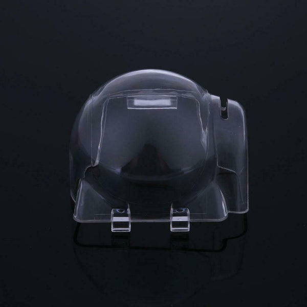 Gimbal Camera Cover with Transparent Lens Hood Protector for DJI Mavic Pro #gib