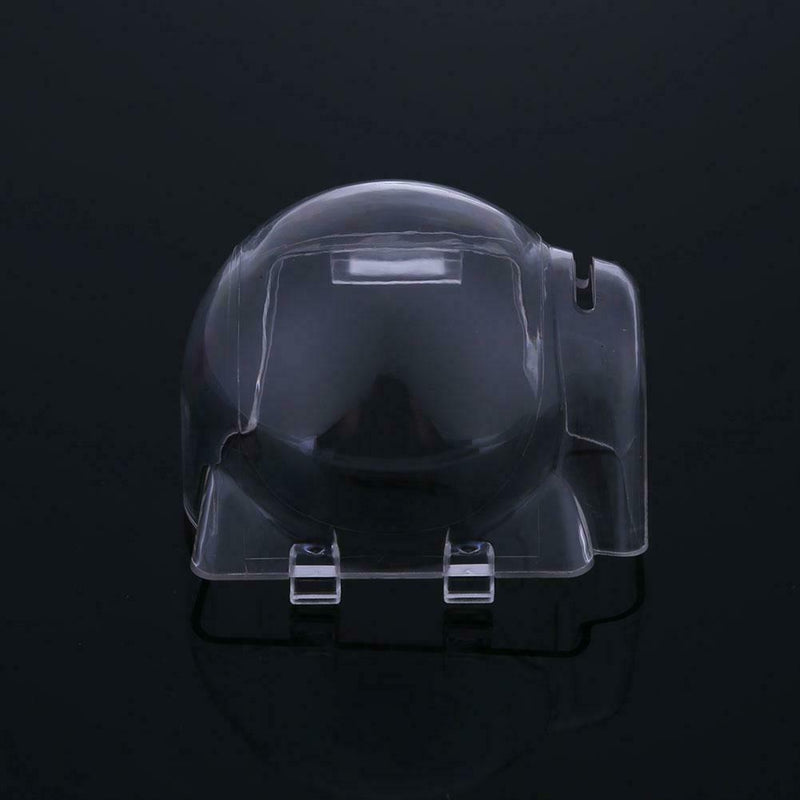 Gimbal Camera Cover with Transparent Lens Hood Protector for DJI Mavic Pro
